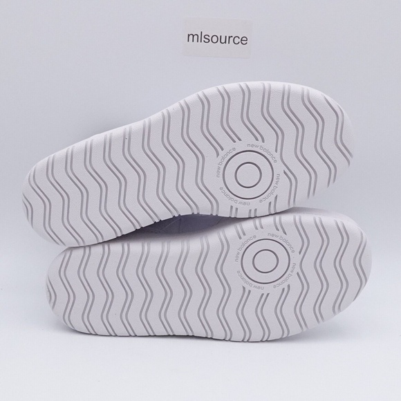 NEW New Balance CT302 Platform Sneakers CT302LA Triple White - Picture 5 of 16